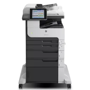 Daudzfunkcionālā ierīce HP LaserJet Enterprise MFP M725f Lāzera Mono Druka