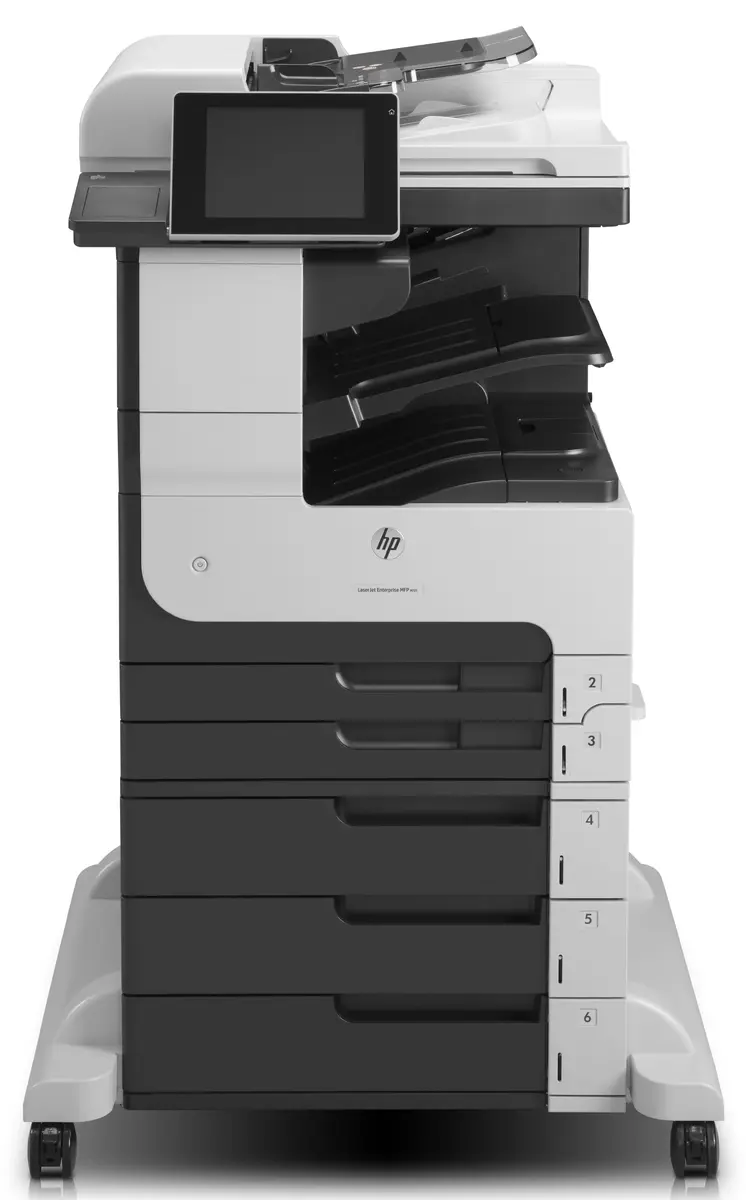Lāzera daudzfunkciju iekārta HP LaserJet Enterprise