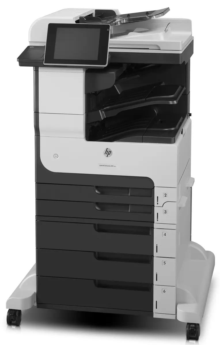 HP LaserJet Enterprise 700 MFP M725z Multifunction Printer Photo 3