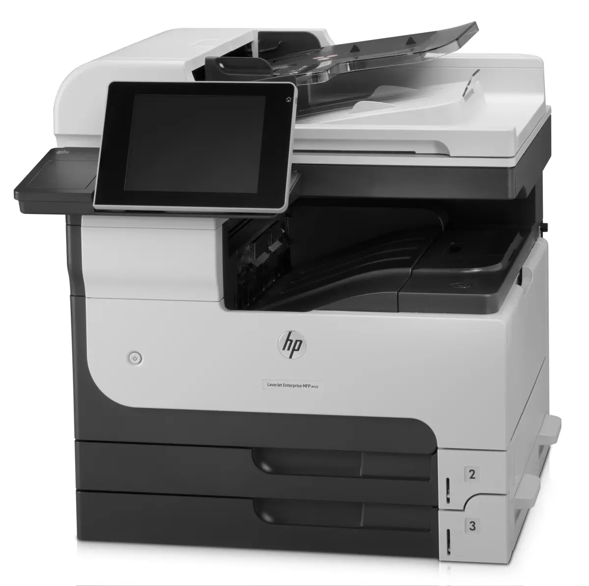 HP LaserJet Enterprise MFP M725dn daudzfunkcionālā ierīce Photo 4