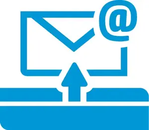 Scan to email