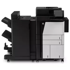 Multifunction Printer HP LaserJet Enterprise Flow MFP M830z Laser Mono Printing