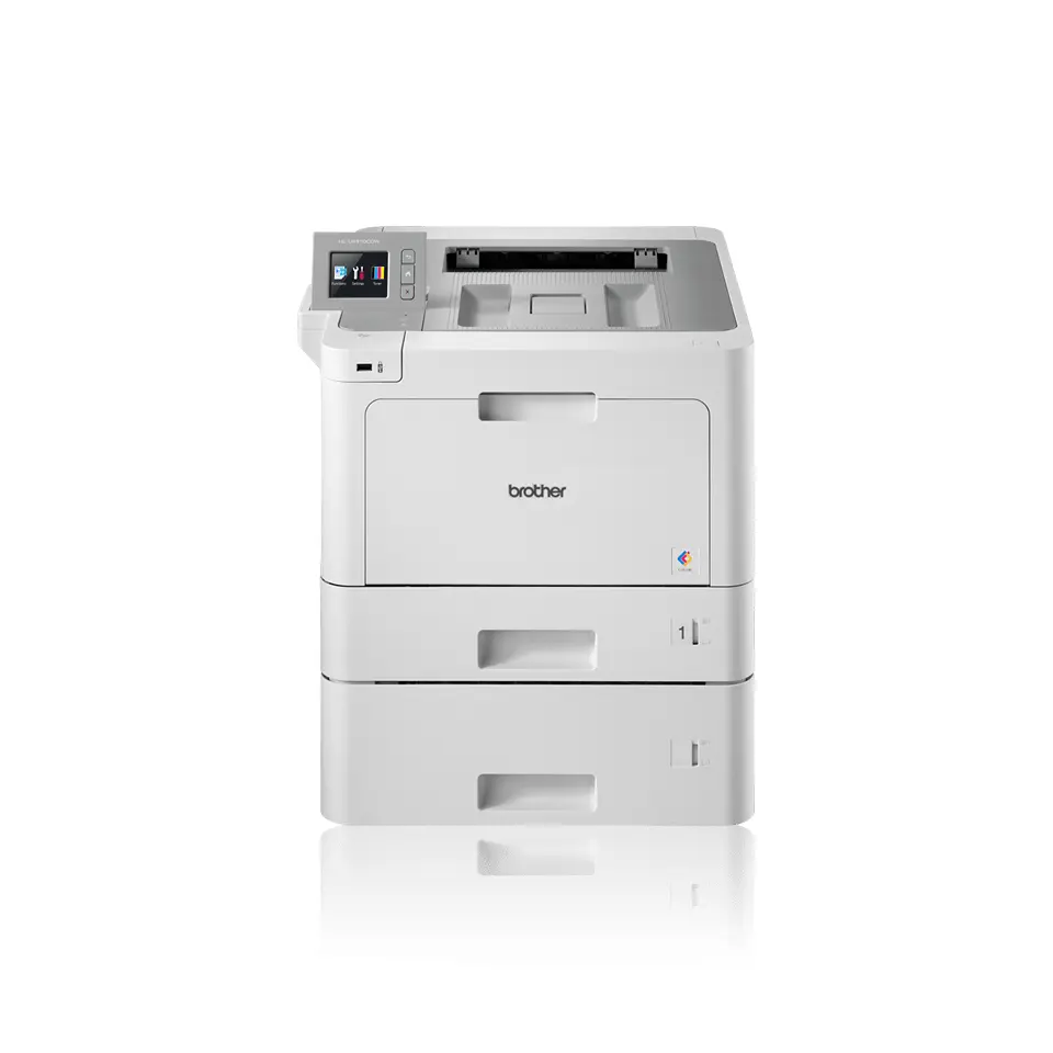 Brother HL-L9310CDWT Krāsu lāzerprinteris A4 2400