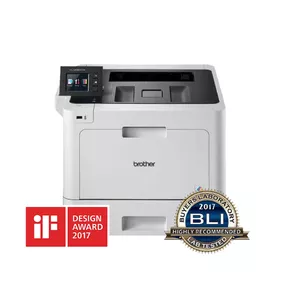 Лазерный принтер Brother HL-L8360CDW Цветной