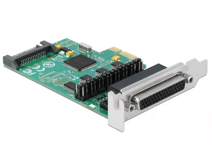 PCI Express x1 Карта DeLOCK 89938 Photo 2