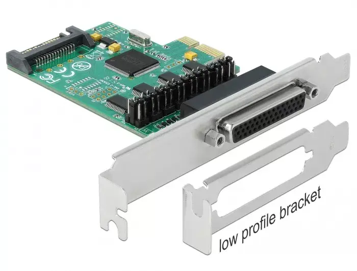 PCI Express x1 Карта DeLOCK 89938 Photo 3