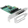 PCI Express x1 Карта DeLOCK 89938 Photo 3