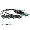 PCI Express x1 Карта DeLOCK 89938 Photo 4