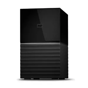 External Hard Drive Western Digital 28TB USB Type-A USB Type-C My Book Duo
