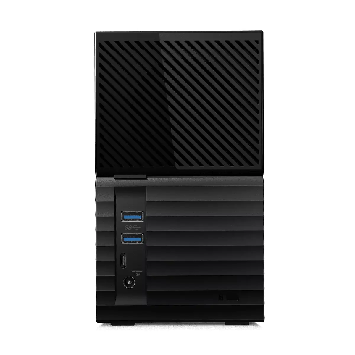 Внешний жесткий диск Western Digital 28TB My Book Duo Photo 5
