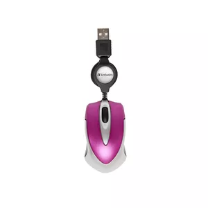 Pele Verbatim Go Mini USB Type-A Optical 1000 DPI