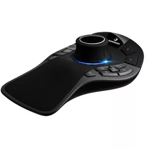 3D Pele 3Dconnexion SpaceMouse Pro USB