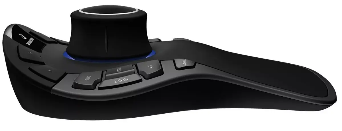 3D Мышь 3Dconnexion SpaceMouse Pro Photo 3
