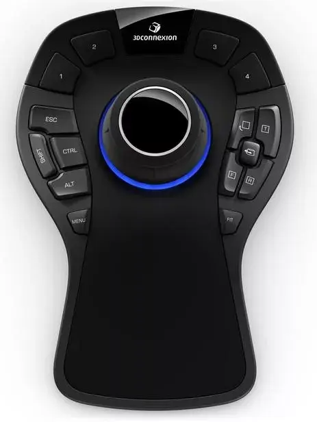 3D Мышь 3Dconnexion SpaceMouse Pro Photo 4