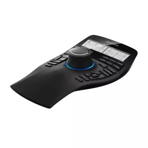 3D pele 3Dconnexion SpaceMouse Enterprise Black USB