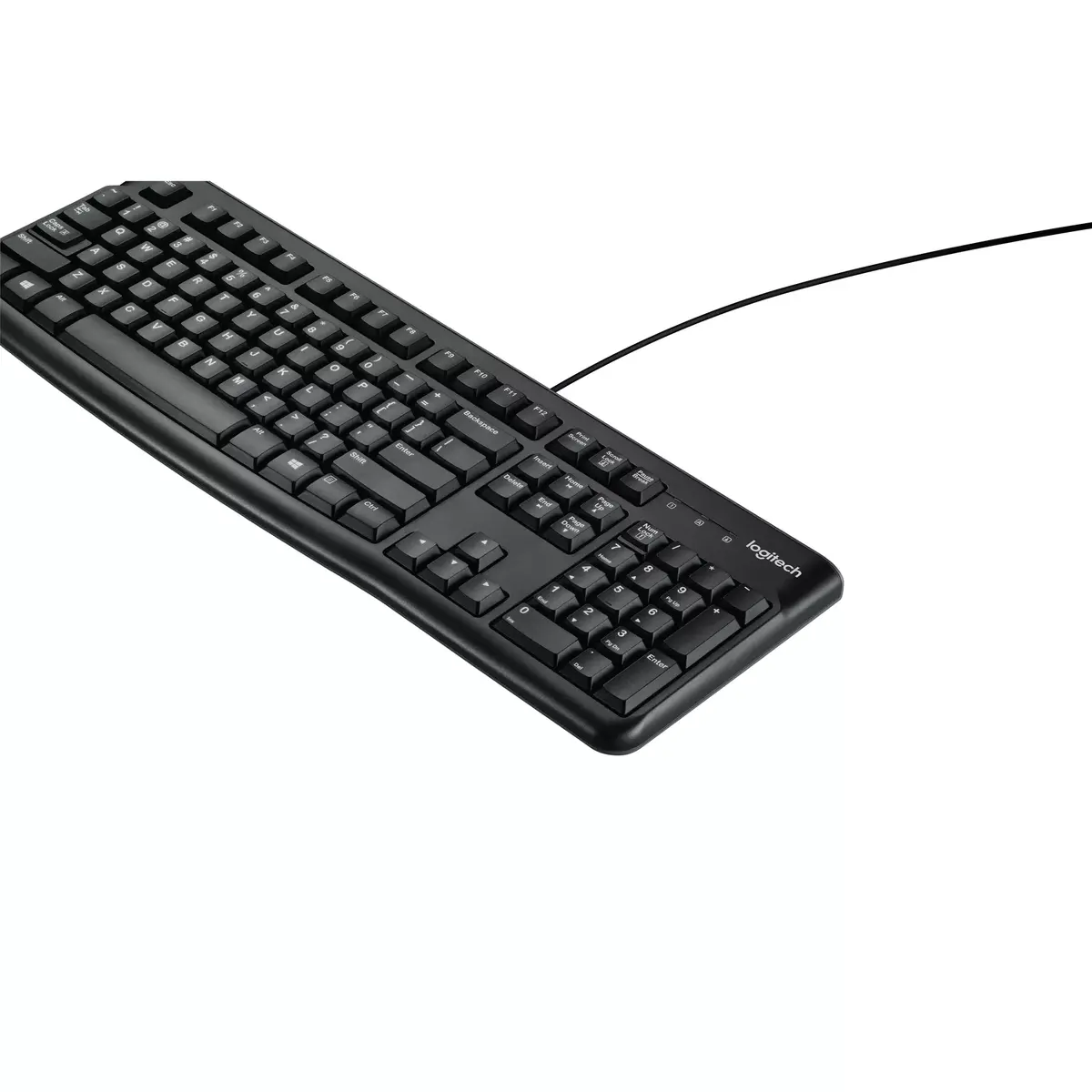 LOGITECH K120 Проводная клавиатура Photo 5