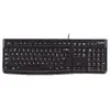 LOGITECH K120 Проводная клавиатура Photo 2