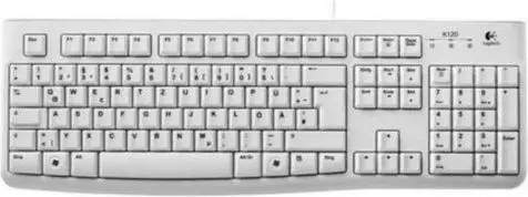 Keyboard Logitech K120 for Business Photo 2