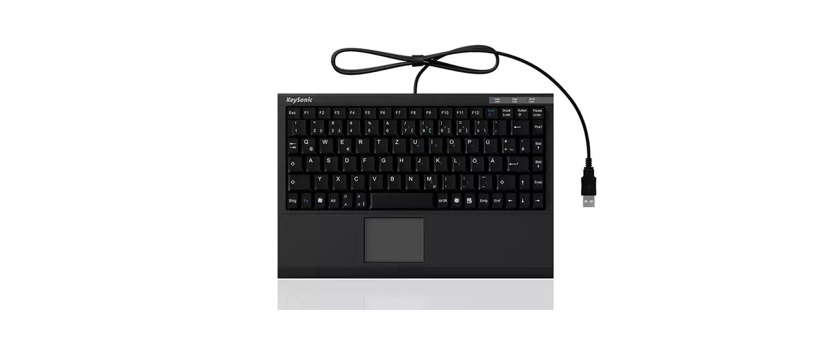 Keyboard KeySonic ACK-540U+ Photo 5