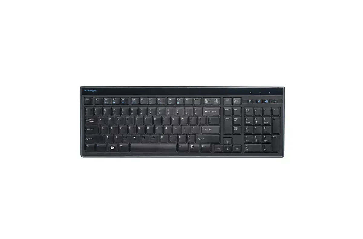 Vadu tastatūra Kensington Advance Fit K72357DE Photo 2