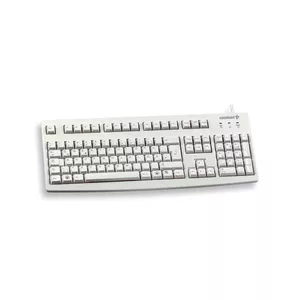 Keyboard CHERRY G83-6104 Universal USB QWERTY US English Grey