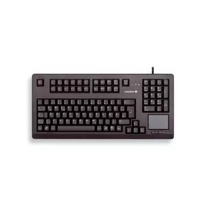 Keyboard CHERRY TouchBoard G80-11900 Universal USB QWERTY US English Black
