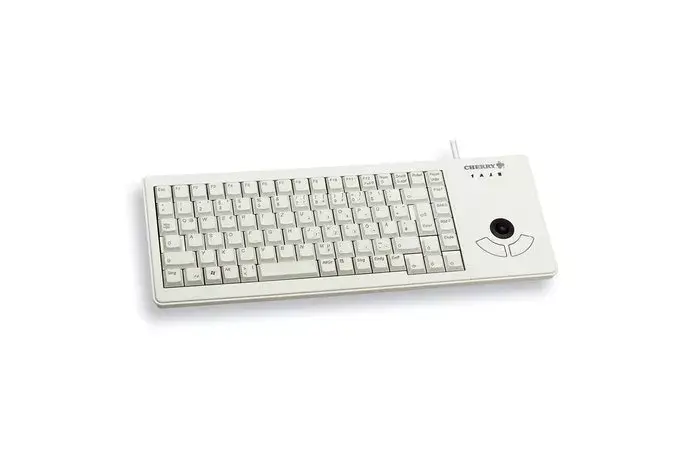 Trackball Keyboard CHERRY XS G84-5400LUMDE-0 Photo 2