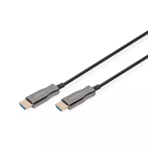 HDMI AOC Hybrid Fiber Optic Cable Digitus AK-330125-150-S