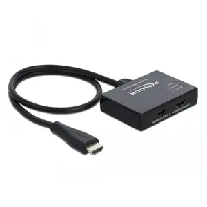 Video Splitter HDMI DeLOCK 87747