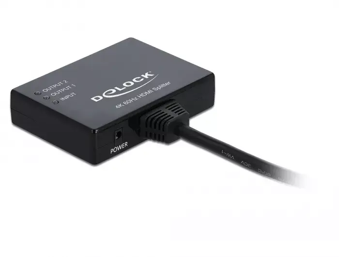 HDMI sadalītājs DeLOCK 87747 Photo 2