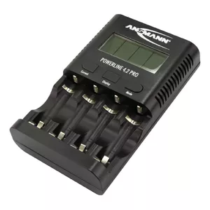 Зарядное устройство Ansmann Powerline 4.2 Pro