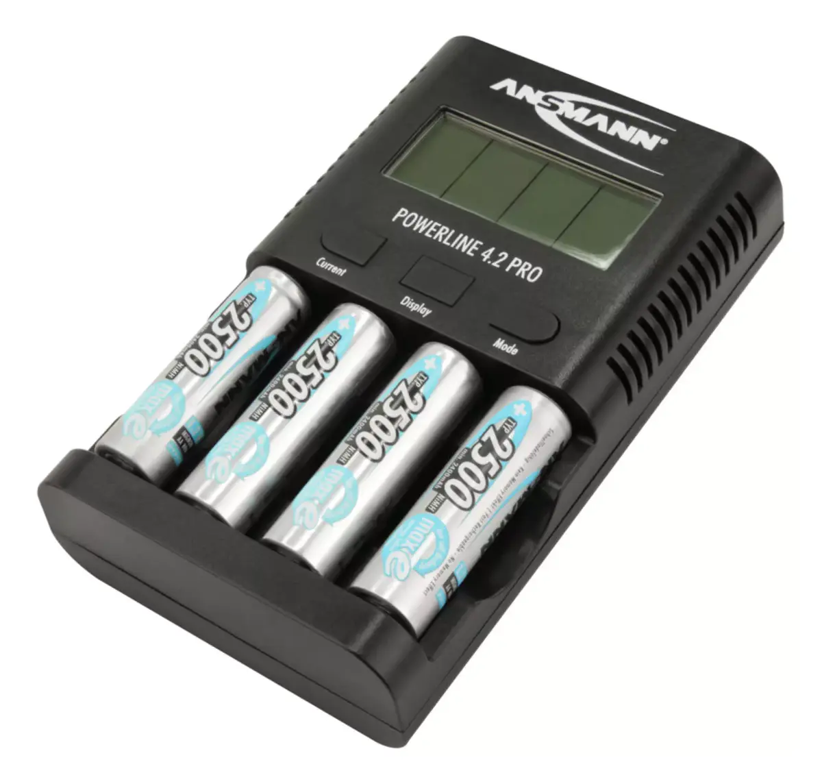 Akumulatoru lādētājs Ansmann Powerline 4.2 Pro Photo 2