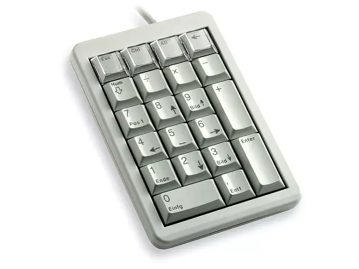 Skaitļu tastatūra CHERRY G84-4700 Photo 3