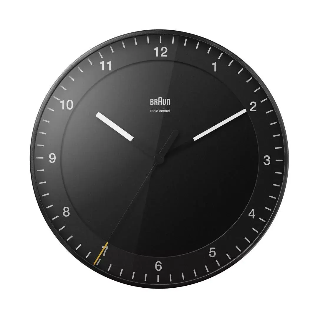 Mechanical clock Braun BC 17B-DCF Photo 2
