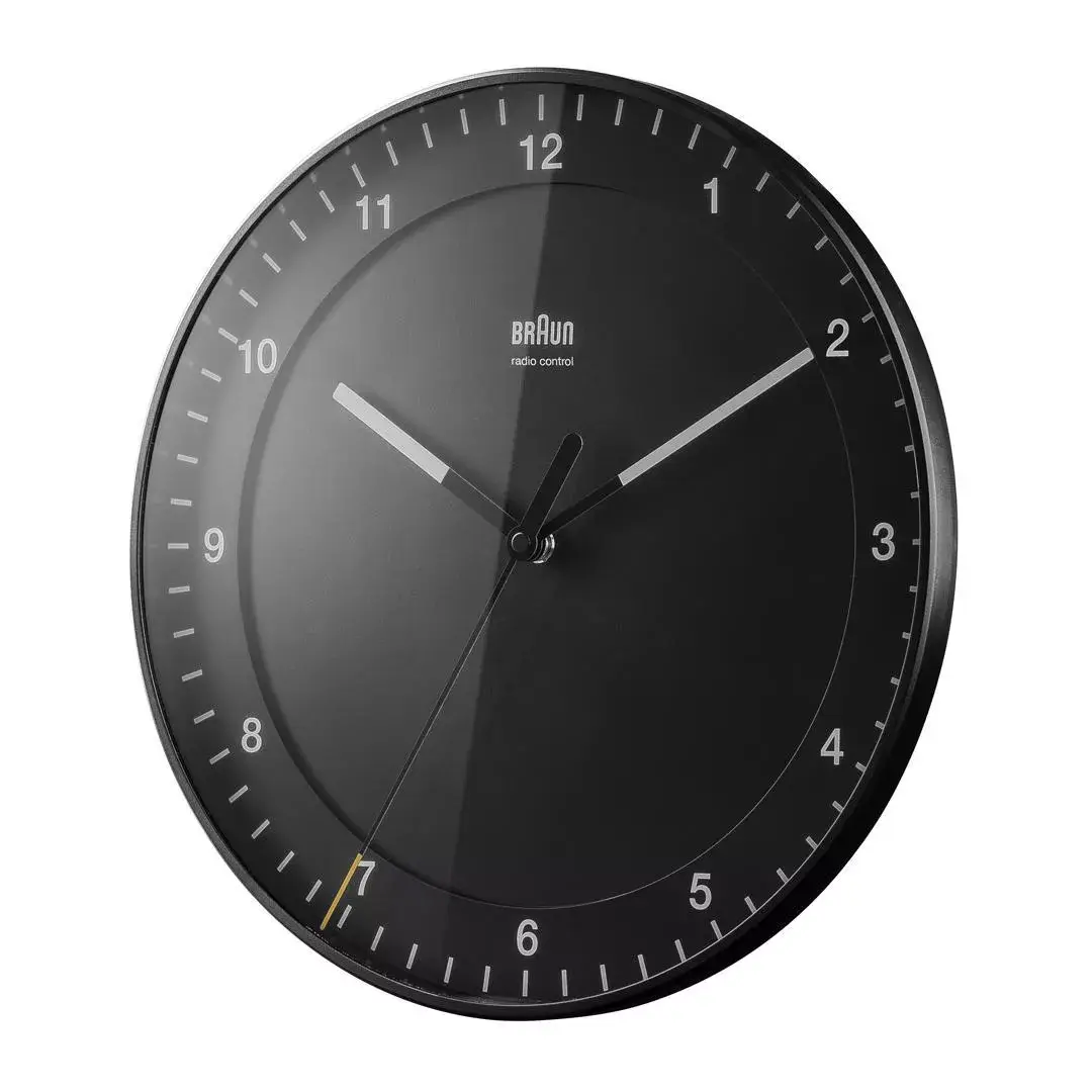 Mechanical clock Braun BC 17B-DCF Photo 3