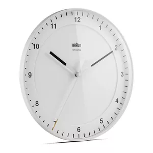 Braun BC 17 Mehāniskais pulkstenis Cits Balts