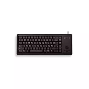 Keyboard CHERRY G84-4400 Universal USB QWERTY US English Black