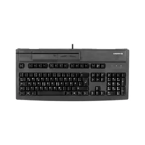 Keyboard CHERRY MultiBoard MX V2 G80-8000 Universal USB QWERTZ German Black