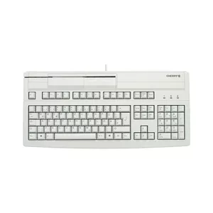Keyboard CHERRY MultiBoard MX V2 G80-8000 Universal USB QWERTZ German Grey