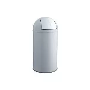Atkritumu tvertne Helit H2401795 30L melna
