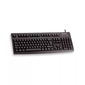Keyboard CHERRY G83-6105 Universal USB QWERTZ German Black