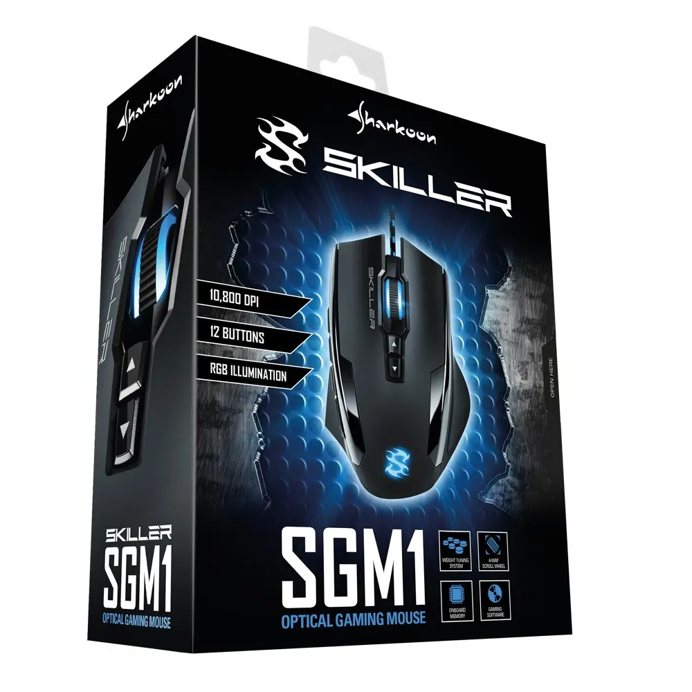 Pele Sharkoon Skiller SGM1 Photo 14