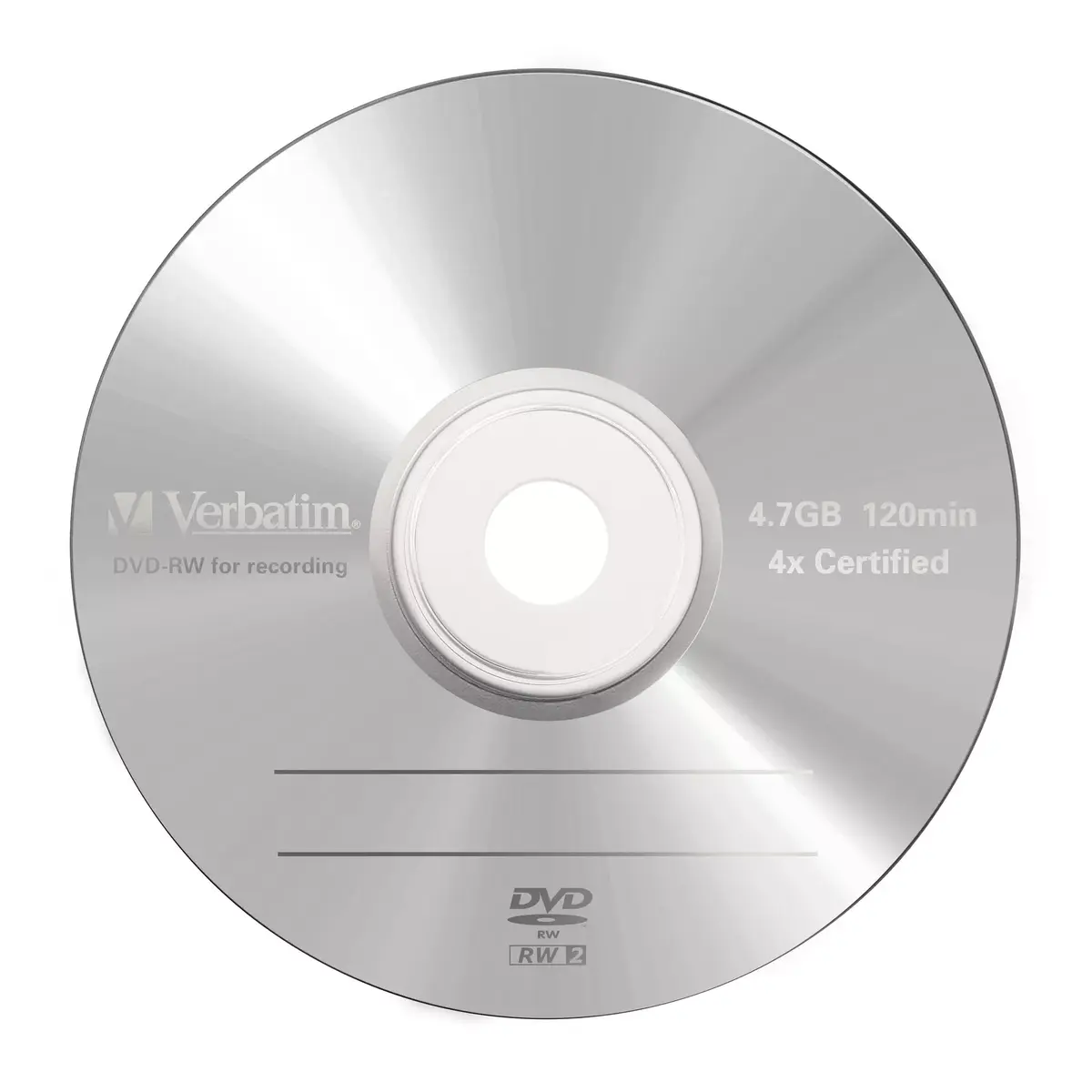 DVD-RW Verbatim VB-DMW44JC Photo 4