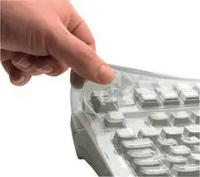 Cherry 6155113 Keyboard cover for G80-1800 with European Windows 95 layout