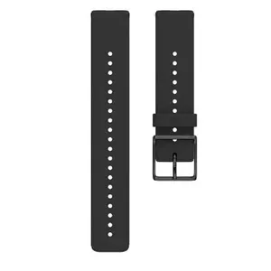 Polar 91075845 Smart Wearable Accessories Band Black Silicone