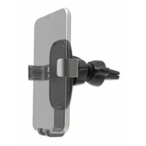 Passive holder Mobile phone 4smarts GRABBER 2.0 Black Grey