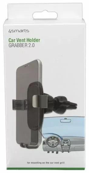 Pasīvais turētājs mobilajam telefonam 4smarts GRABBER 2.0 Photo 2