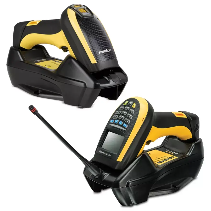 Rokas skeneris Datalogic PowerScan 9501 Photo 4