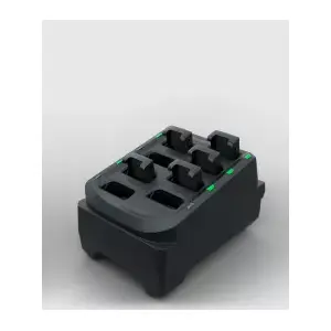 Akumulatora lādētājs rokas mobilajam datoram Zebra SAC-RS51-8SCHG-01