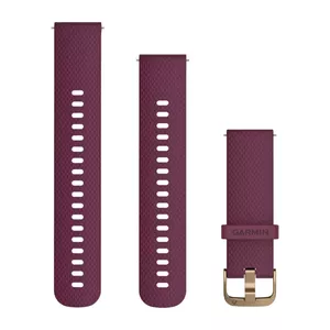 Браслет Garmin 010-12691-05 Силикон Черный
